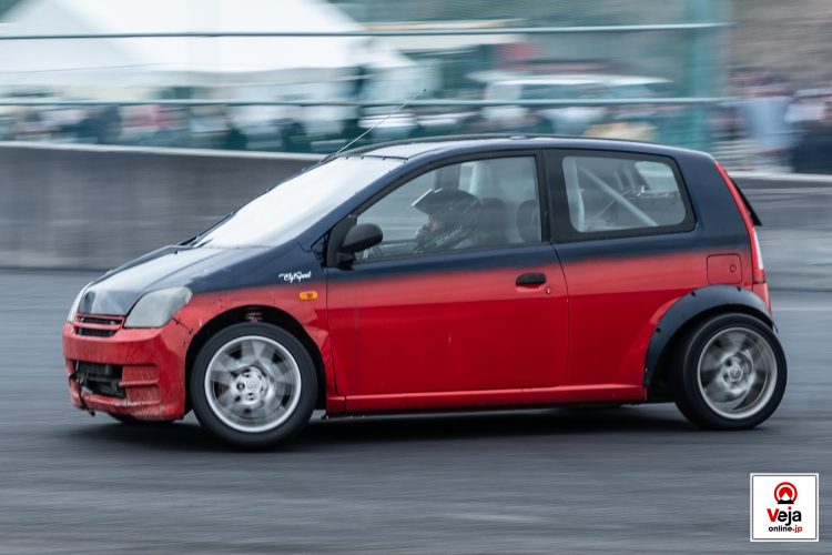 Evento de Drift reune apaixonados por velocidade no Suzuka Twin Circuit