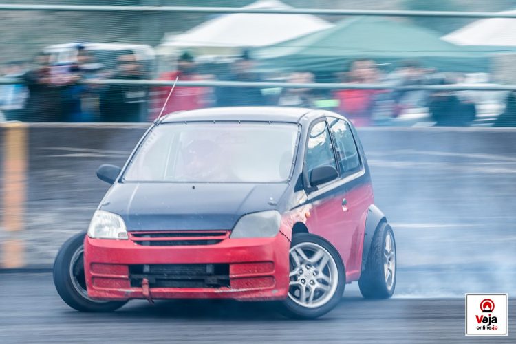 Evento de Drift reune apaixonados por velocidade no Suzuka Twin Circuit