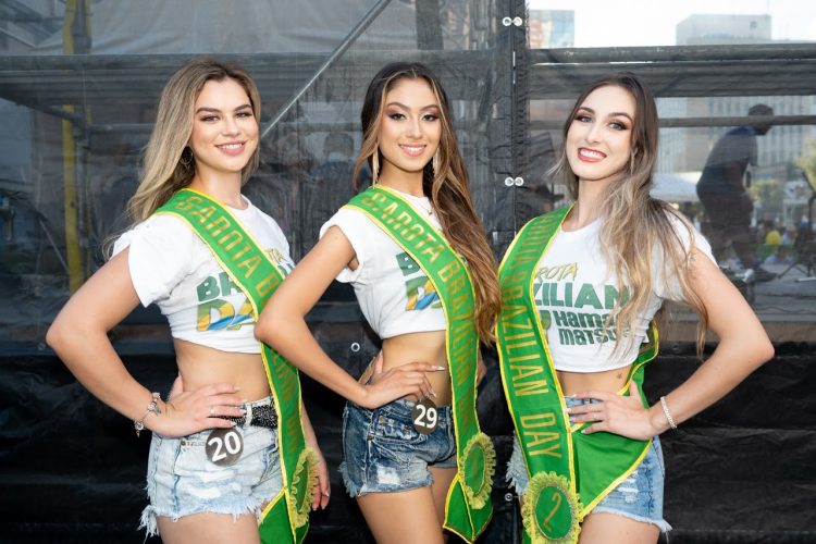 Concurso Garota Brazilian Day Hamamatsu 2024 Celebra a Diversidade