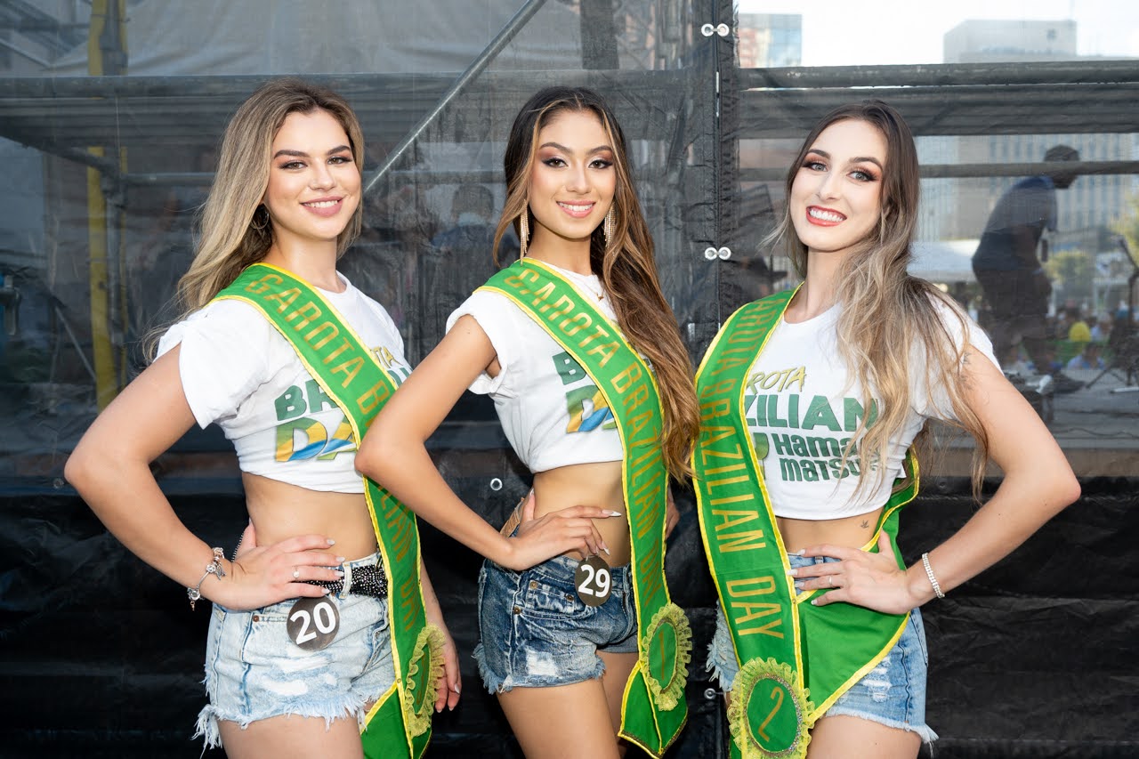 Concurso Garota Brazilian Day Hamamatsu 2024 Celebra a Diversidade
