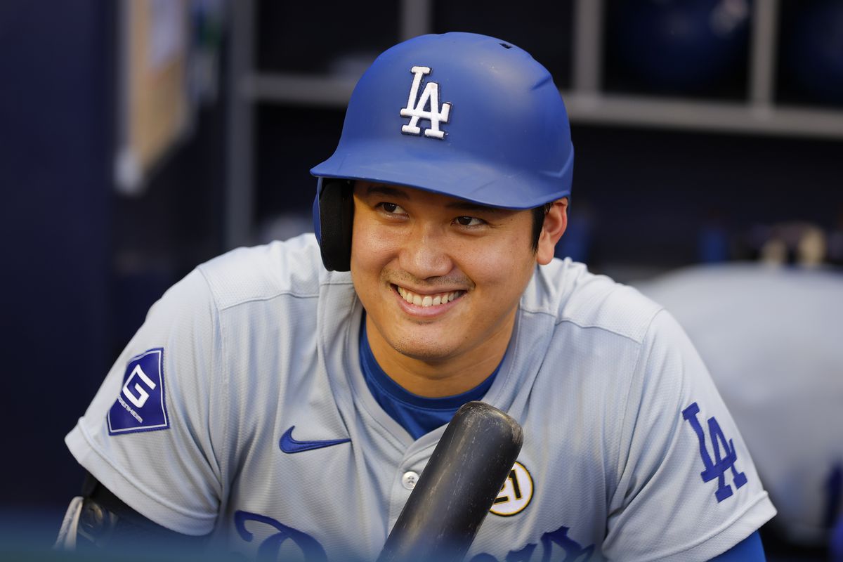 Ohtani Shohei é considerado como o jogador mais valioso da MLB dos EUA