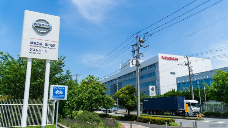 Nissan anuncia corte de 20% em cargos executivos de alto escalão