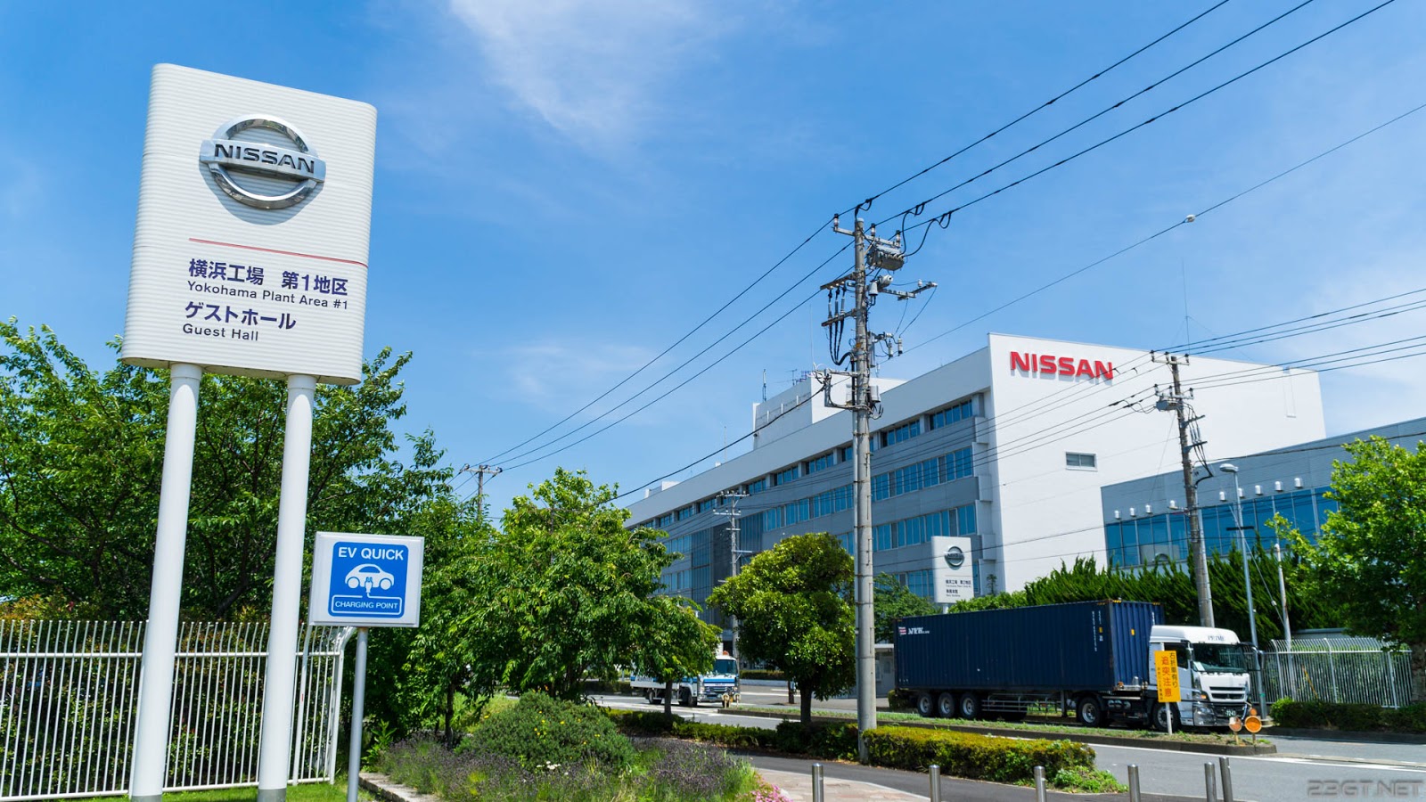 Nissan anuncia corte de 20% em cargos executivos de alto escalão