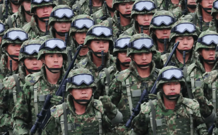 Japão quer implantar mísseis de longo alcance que podem atingir China e Coreia do Norte