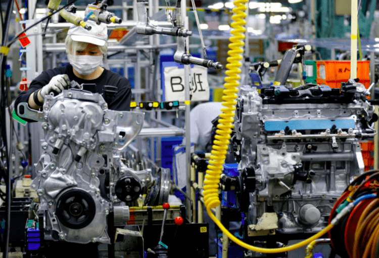 Tarifas de Trump afetarão a produção automotiva doméstica do Japão