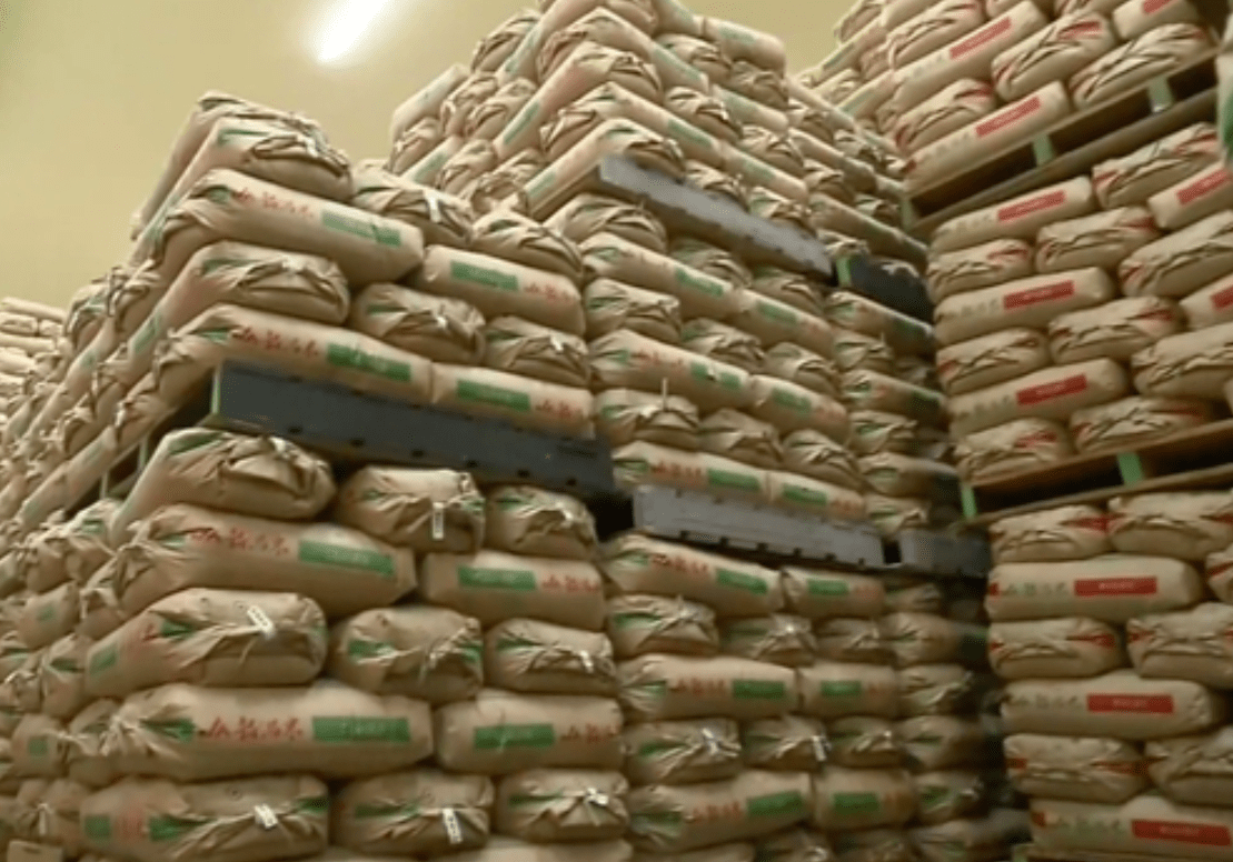 Governo do Japão inicia segundo leilão de reservas de arroz