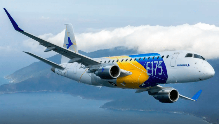 Brasil e Japão fecham acordo para venda de 20 jatos da Embraer