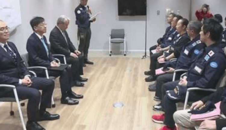 Japão envia equipe médica a Mianmar para ajudar vítimas de terremoto