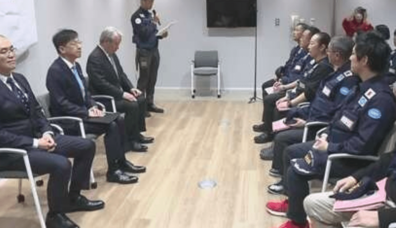 Japão envia equipe médica a Mianmar para ajudar vítimas de terremoto