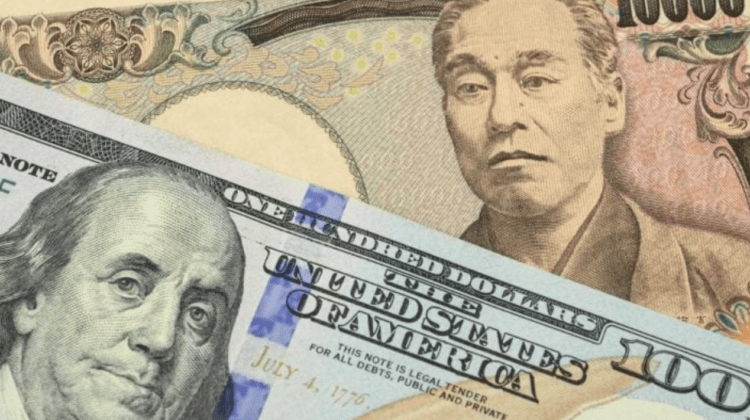 Dólar cai abaixo de 140 ienes pela primeira vez em 7 meses