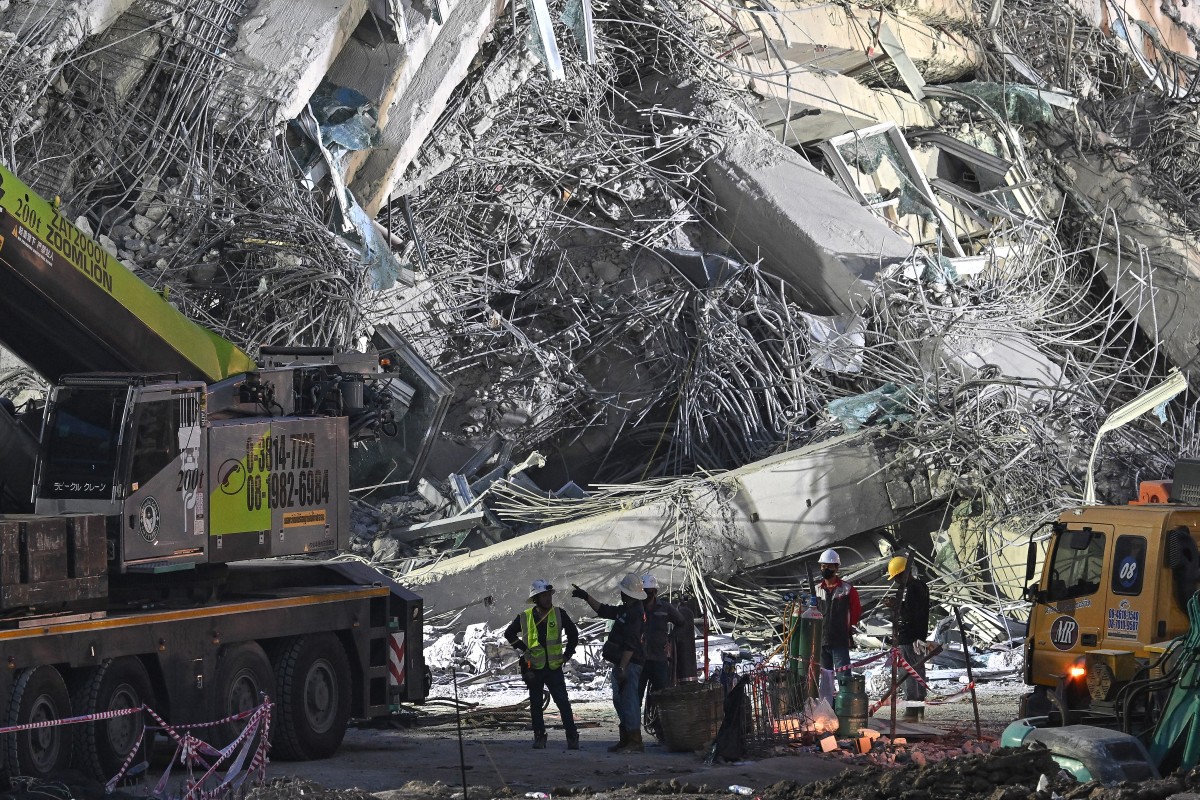 Passa de 2.700 o número de mortos do terremoto em Mianmar