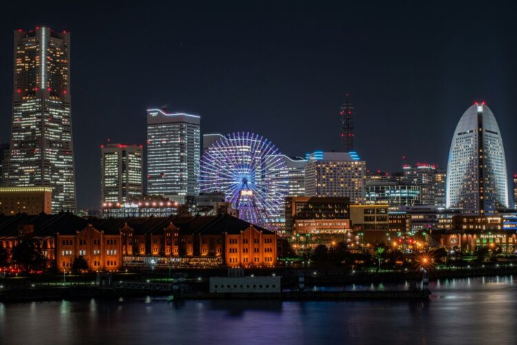 Yokohama é eleita a melhor cidade para viver na região de Tóquio