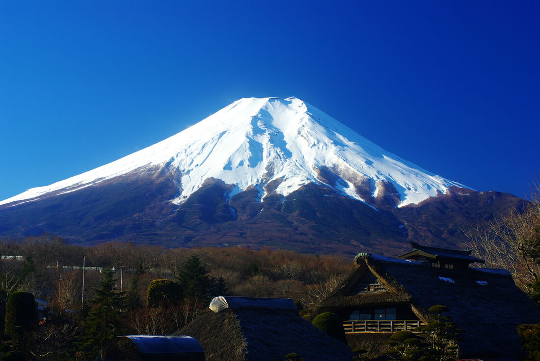 Monte Fuji: Japão reforça plano contra queda de cinzas