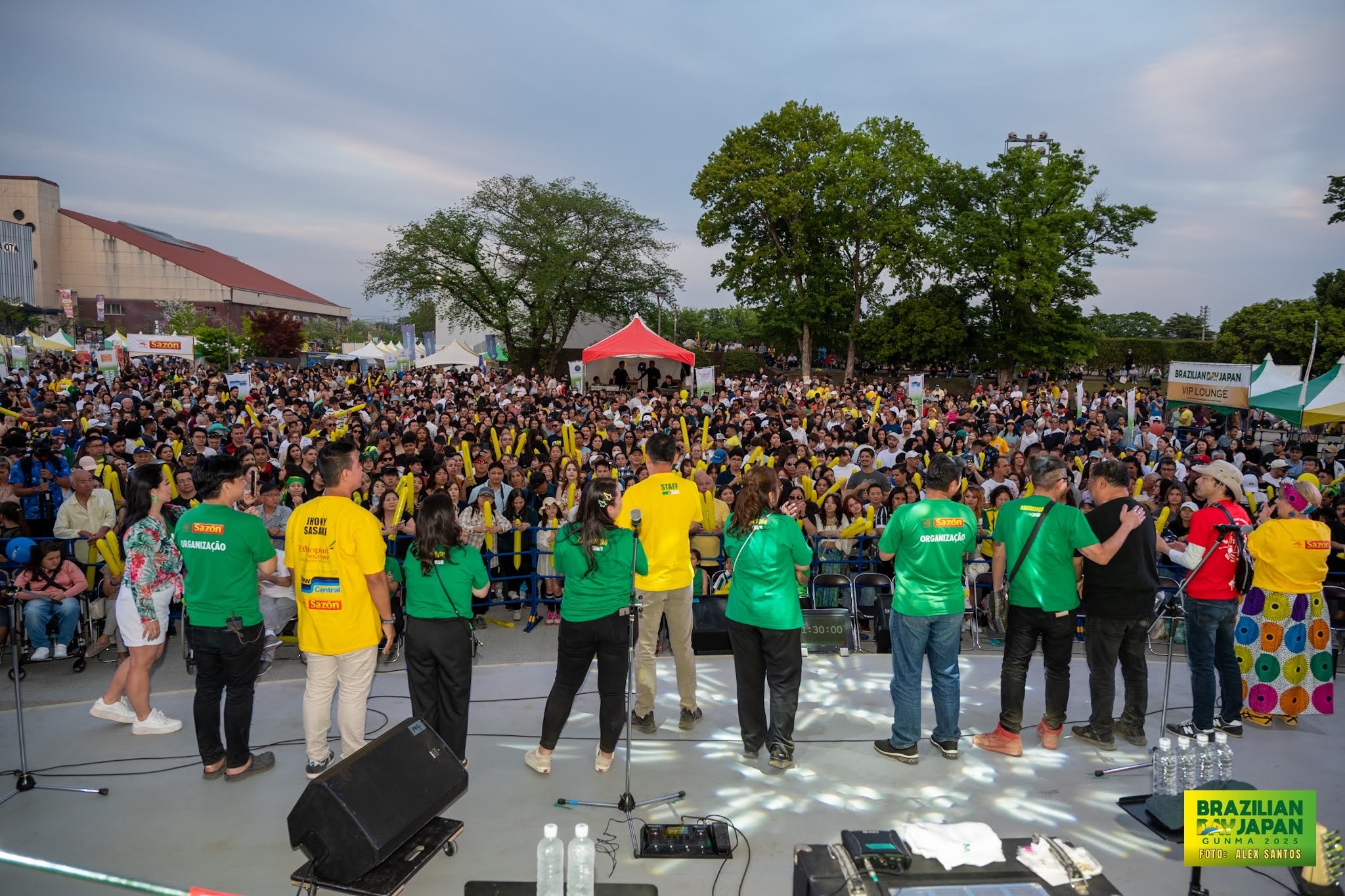 Brazilian Day Japan 2025 chega à província de Aichi nos dias 6 e 7 de setembro!