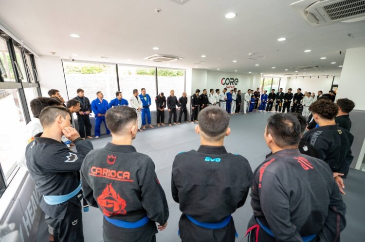 Academia Elos inaugura novo centro de treinamento de artes marciais em Toyota