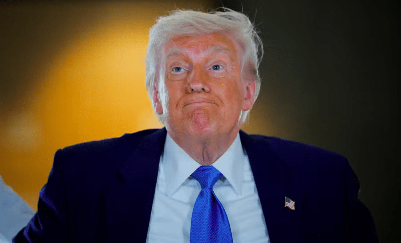 Trump pede ao Japão apoio no desenvolvimento do escudo antimísseis Golden Dome