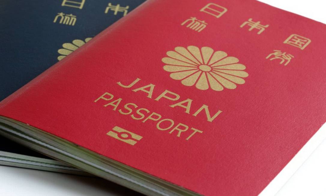 Japão empata com Coreia do Sul pelo segundo passaporte mais poderoso