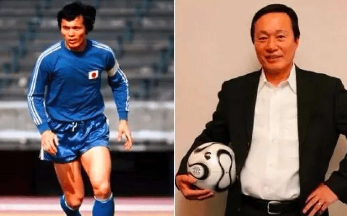 Kunishige Kamamoto, maior artilheiro da seleção japonesa de futebol, morre aos 81 anos