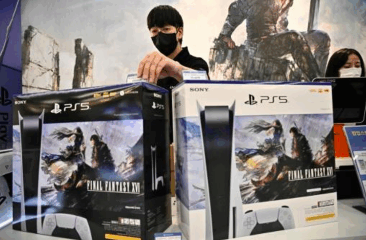 Sony aumenta preço do PlayStation 5 nos EUA devido a tarifas e cenário econômico