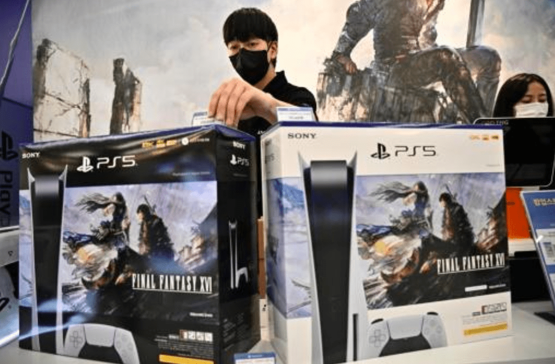 Sony aumenta preço do PlayStation 5 nos EUA devido a tarifas e cenário econômico