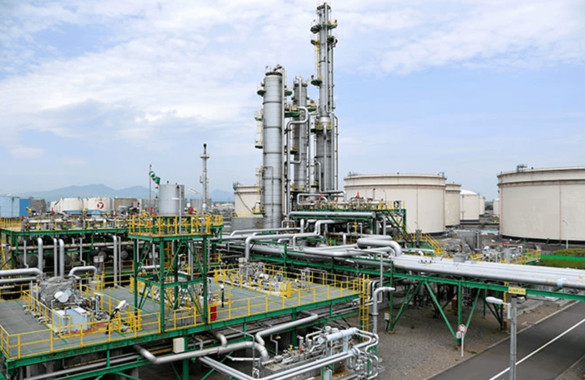 Japão planeja megaprojeto de captura e armazenamento de carbono em Chiba