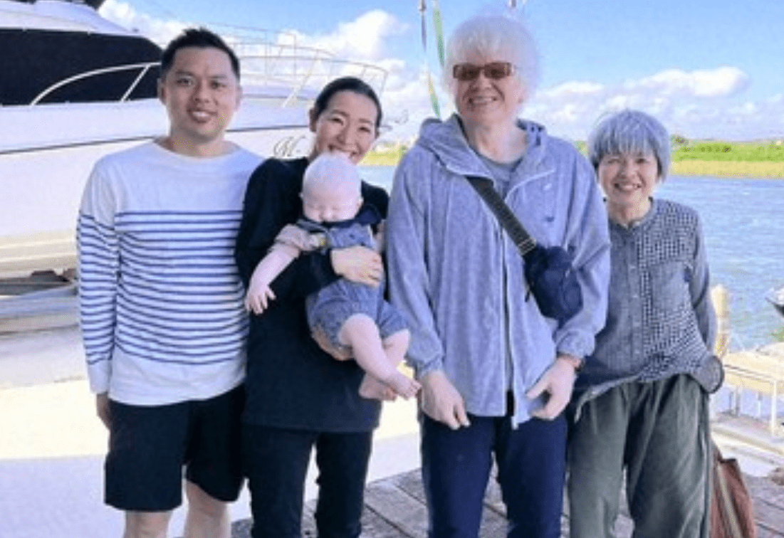 Ativista japonês transforma experiência com albinismo em luta por dignidade e inclusão