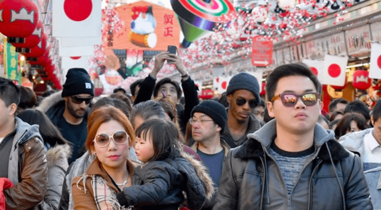 Número de estrangeiros ultrapassa 10% da população em 27 municípios do Japão