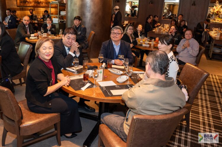 BBA Japan realiza Almoço de Confraternização 2025 e celebra 130 anos de relações diplomáticas entre Brasil e Japão