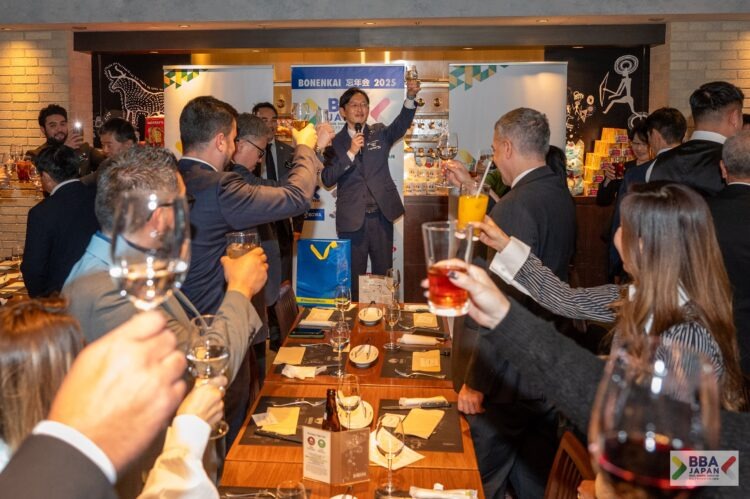 BBA Japan realiza Almoço de Confraternização 2025 e celebra 130 anos de relações diplomáticas entre Brasil e Japão