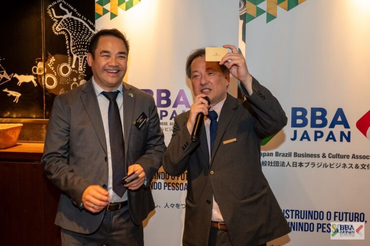 BBA Japan realiza Almoço de Confraternização 2025 e celebra 130 anos de relações diplomáticas entre Brasil e Japão