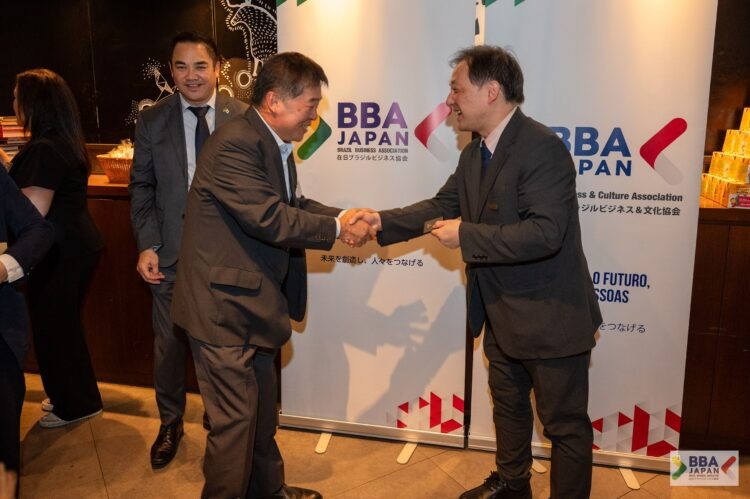BBA Japan realiza Almoço de Confraternização 2025 e celebra 130 anos de relações diplomáticas entre Brasil e Japão
