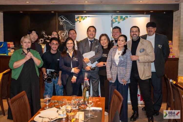 BBA Japan realiza Almoço de Confraternização 2025 e celebra 130 anos de relações diplomáticas entre Brasil e Japão