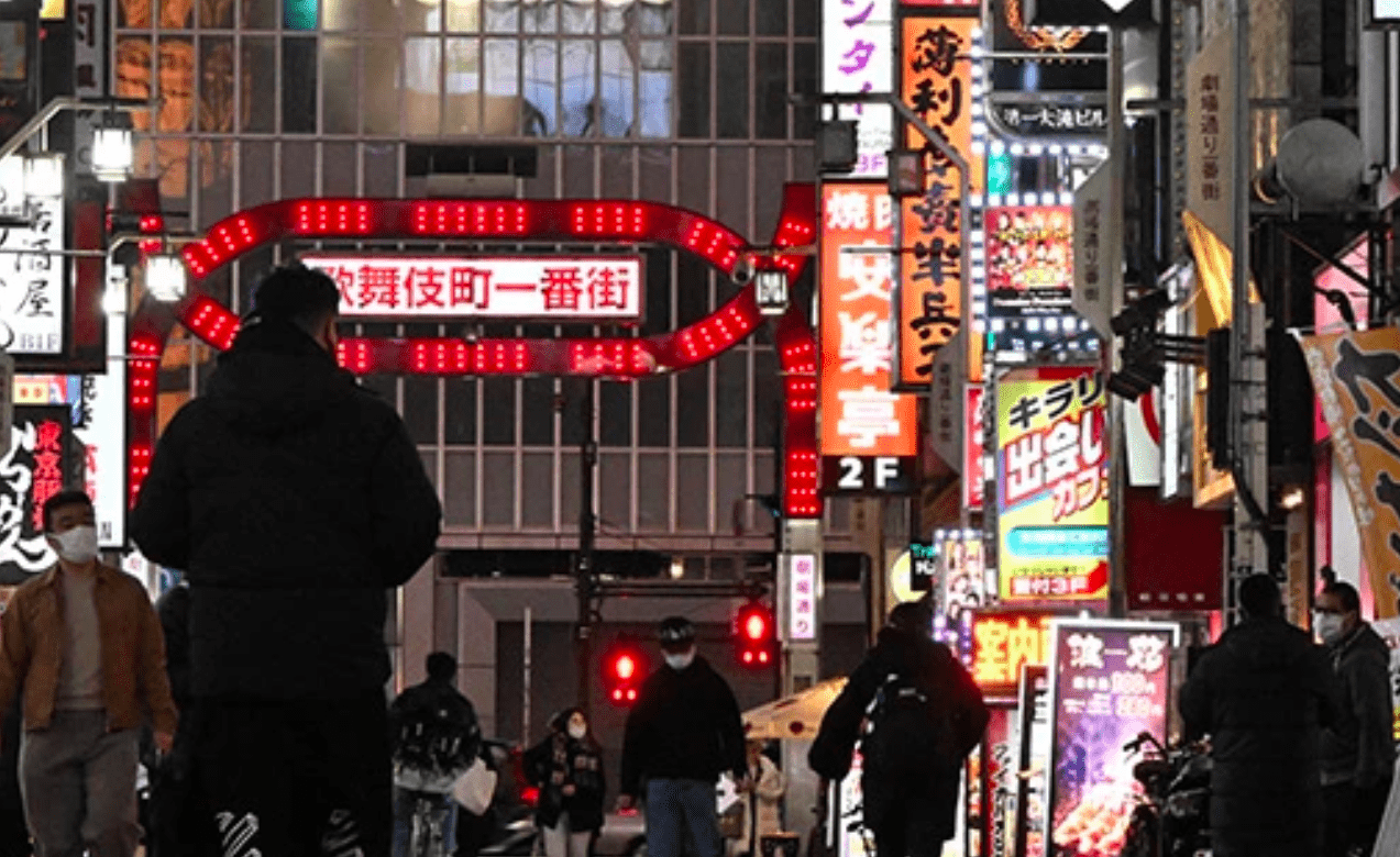 Japão planeja criminalizar o trabalho sexual pela primeira vez