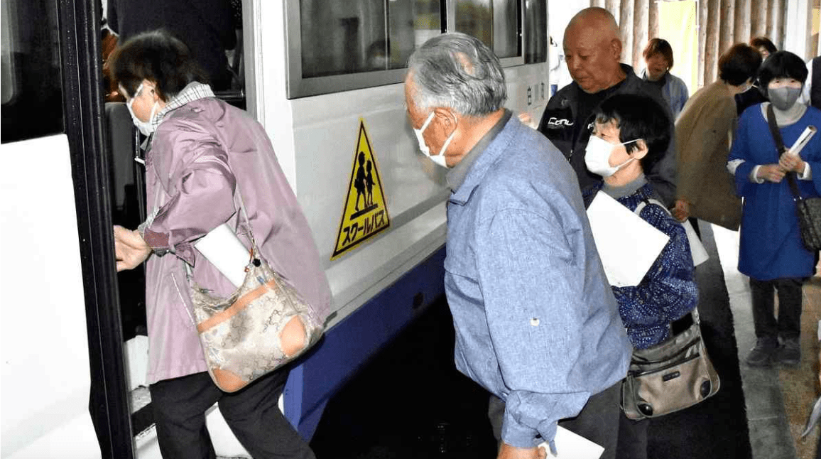 “Desertos de transporte” se expandem e desafiam mobilidade no Japão
