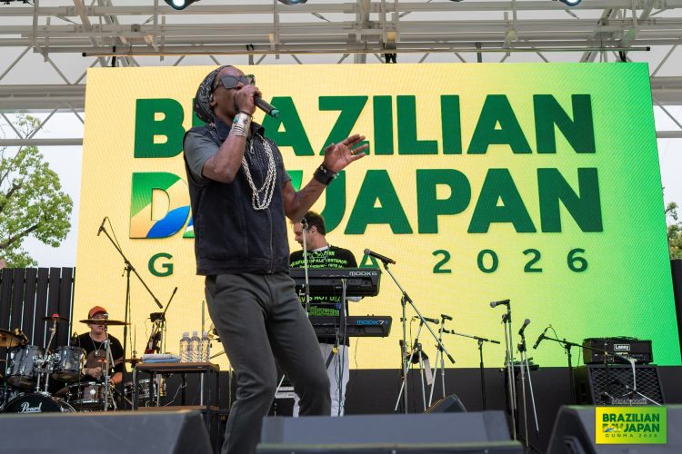 Brazilian Day Gunma 2026 reúne milhares de pessoas e celebra a força da cultura brasileira no Japão