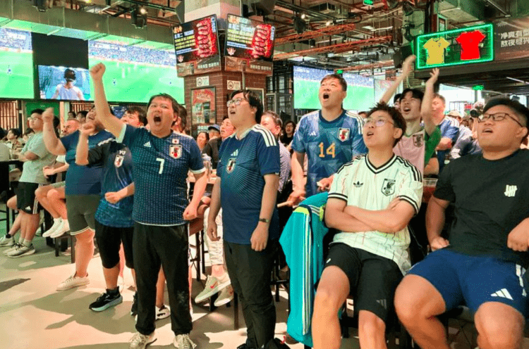 Torcida chinesa pela seleção japonesa cresce e desafia rivalidades históricas entre os países