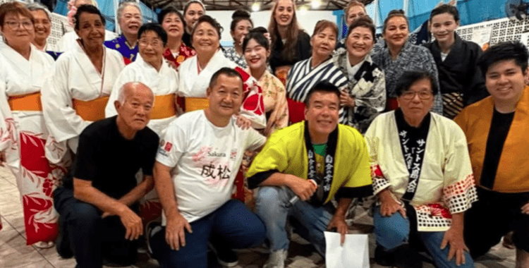 130 anos de amizade entre Brasil e Japão emocionam centenas de famílias em São Vicente