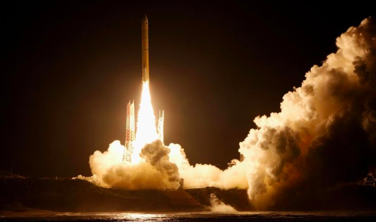 Japão lança com sucesso foguete H3 e coloca satélite de posicionamento em órbita