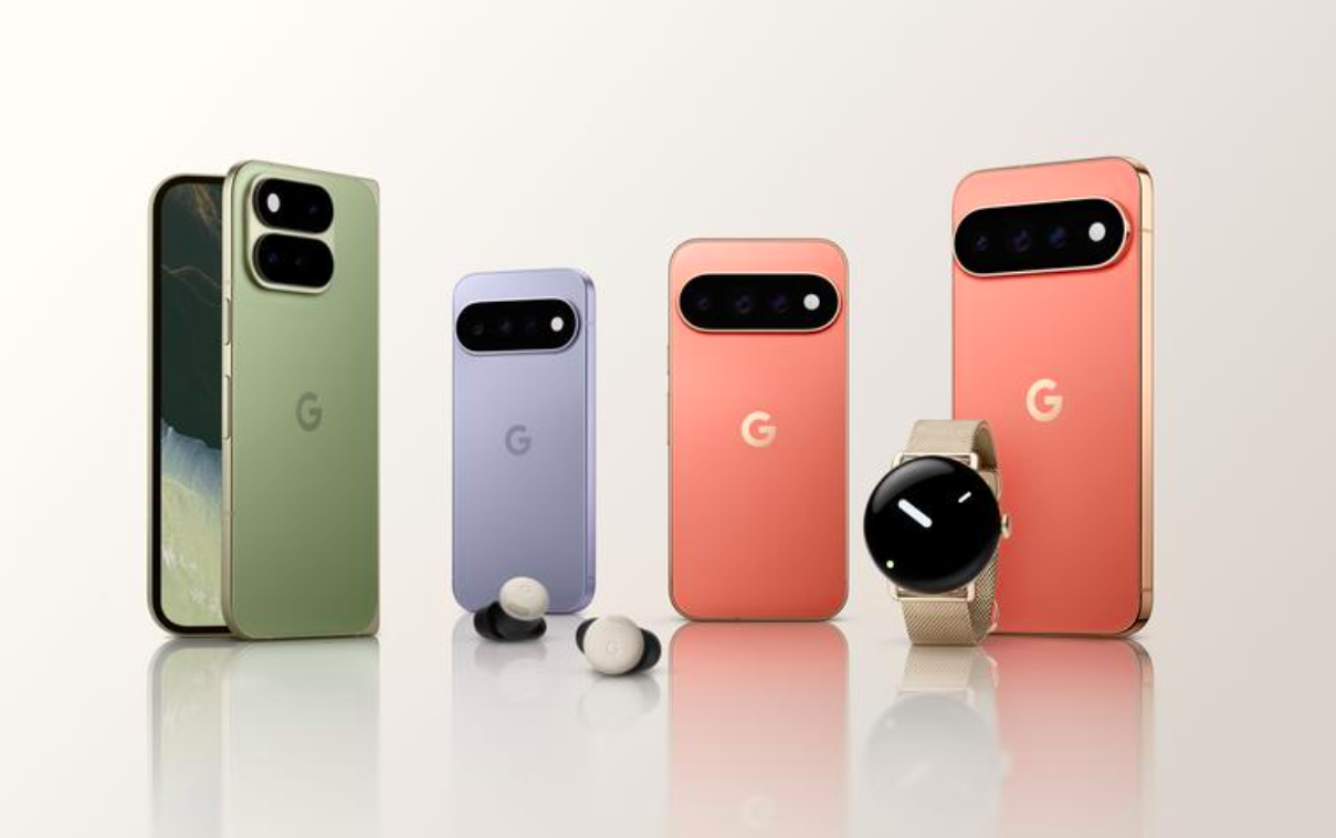 Google apresenta nova linha Pixel 11 com foco em inteligência artificial e câmeras avançadas